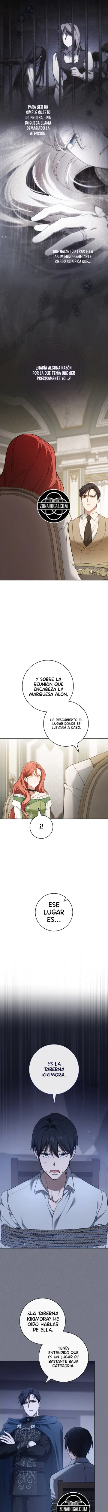 Después De Mi Muerte, Mi Pequeño Novio... capítulo 51, página 4