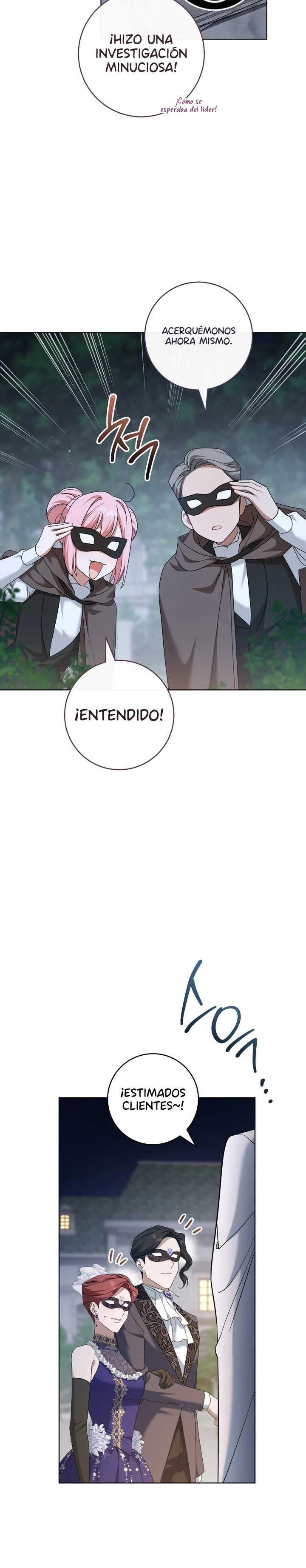 Después De Mi Muerte, Mi Pequeño Novio... capítulo 51, página 11