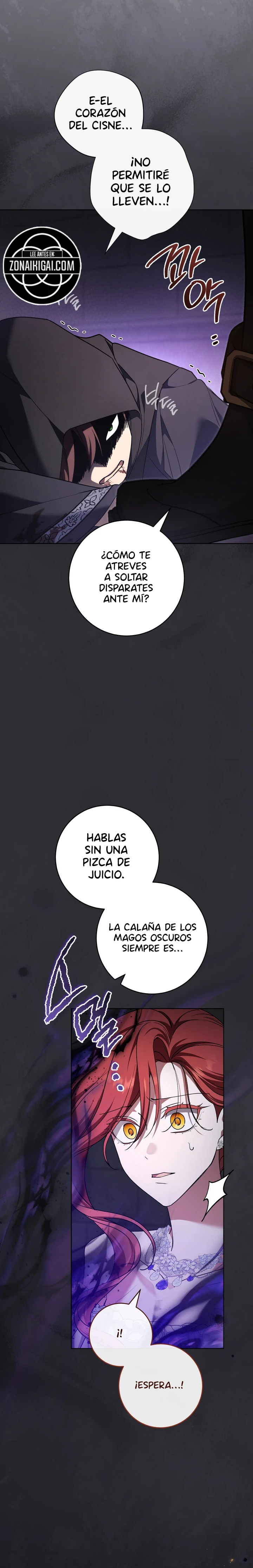Después De Mi Muerte, Mi Pequeño Novio... capítulo 53, página 5