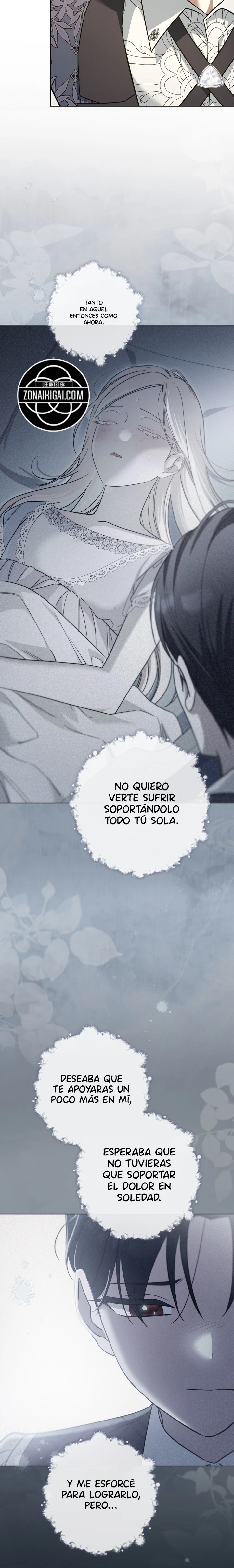 Después De Mi Muerte, Mi Pequeño Novio... capítulo 53, página 15