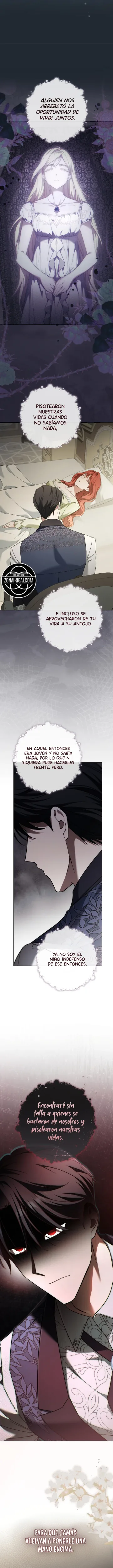 Después De Mi Muerte, Mi Pequeño Novio... capítulo 53, página 16