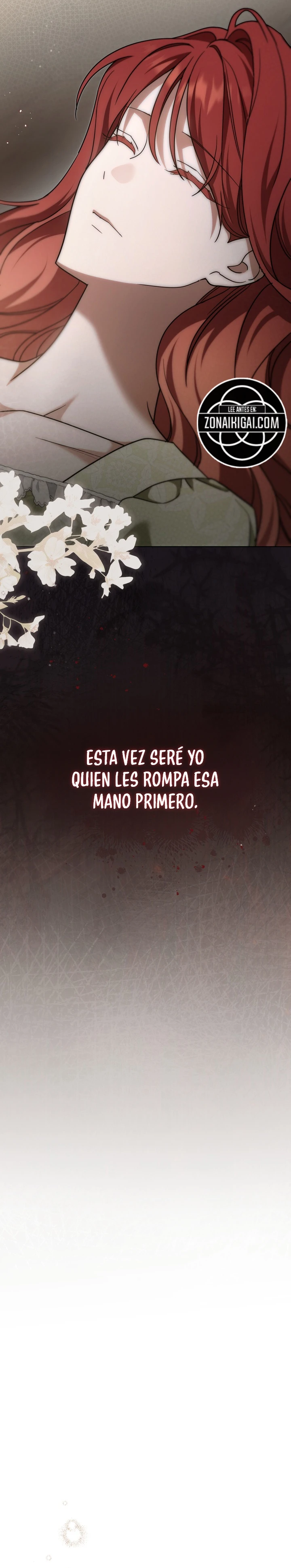 Después De Mi Muerte, Mi Pequeño Novio... capítulo 53, página 17