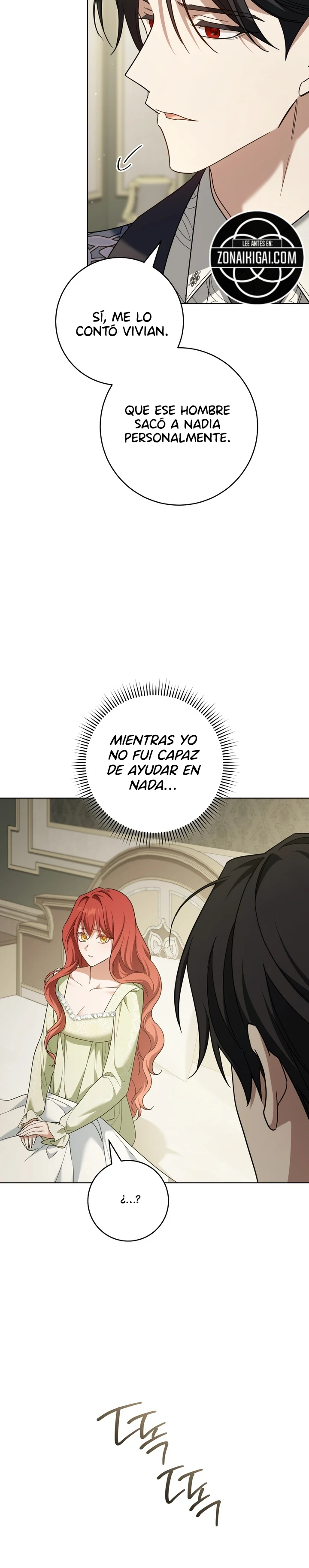 Después De Mi Muerte, Mi Pequeño Novio... capítulo 53, página 19