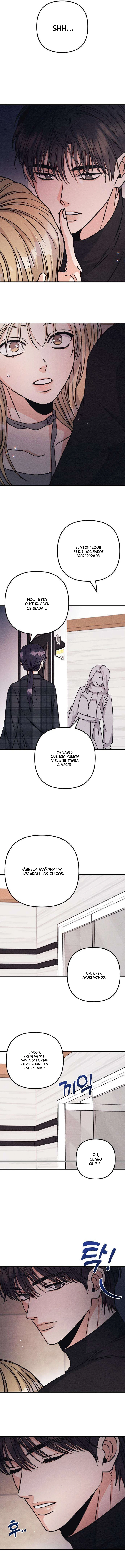 Deuda Entre Amantes capítulo 10, página 3