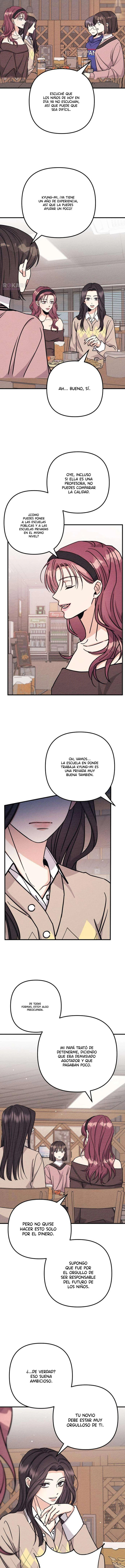 Deuda Entre Amantes capítulo 10, página 11