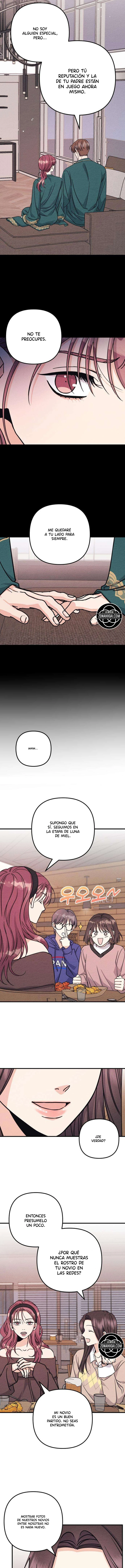 Deuda Entre Amantes capítulo 10, página 15