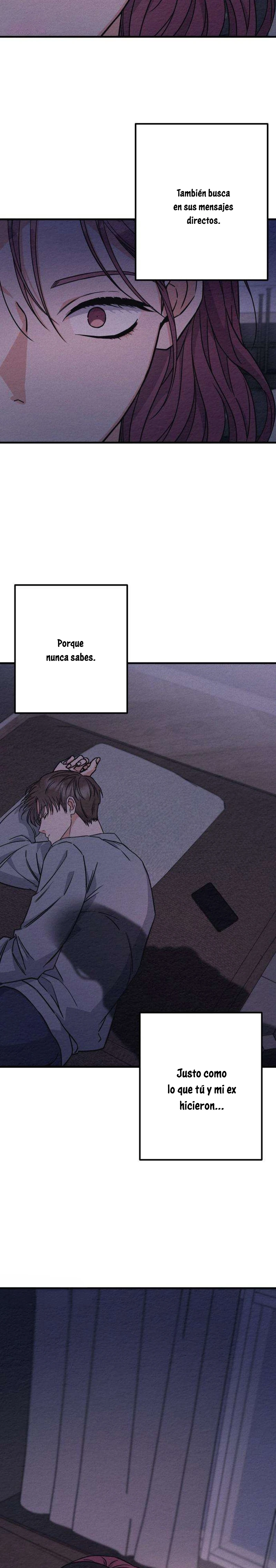Deuda Entre Amantes capítulo 10, página 20