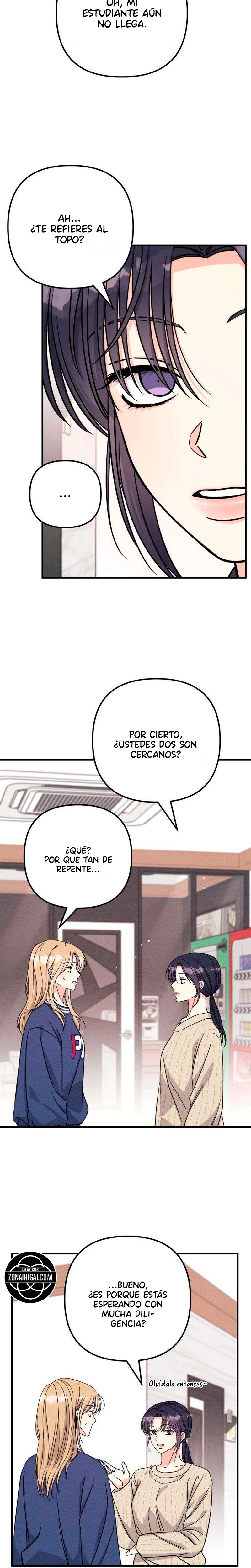 Deuda Entre Amantes capítulo 11, página 2