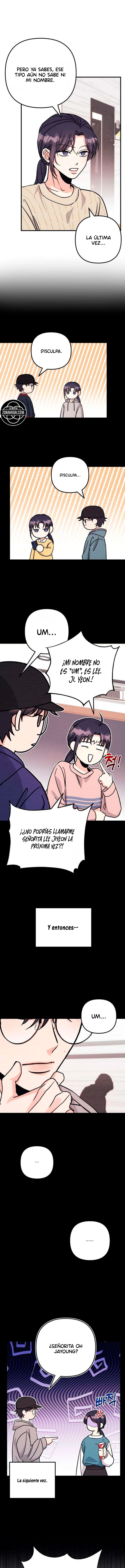 Deuda Entre Amantes capítulo 11, página 3