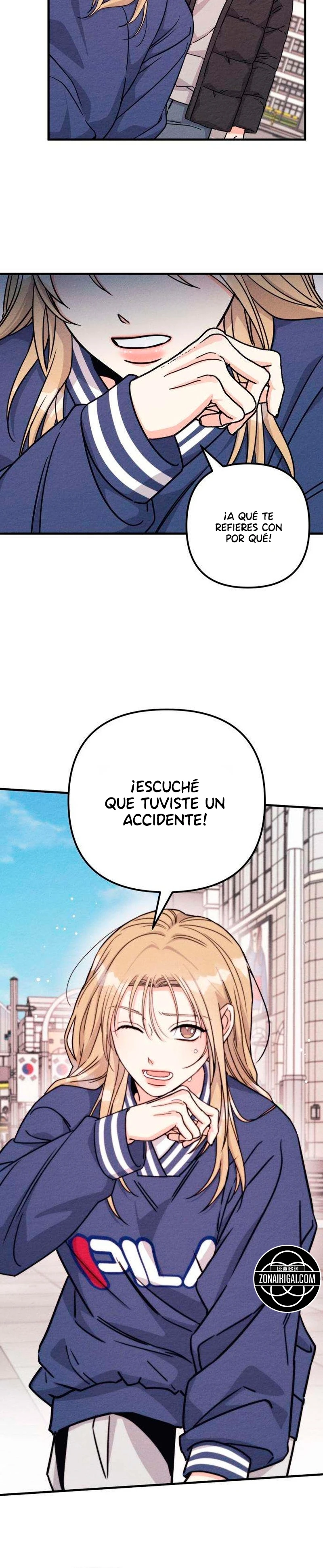 Deuda Entre Amantes capítulo 11, página 10