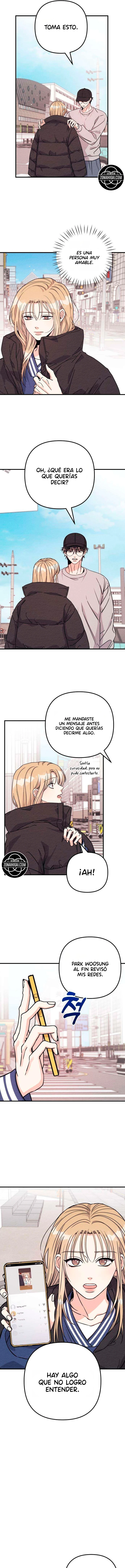 Deuda Entre Amantes capítulo 11, página 15