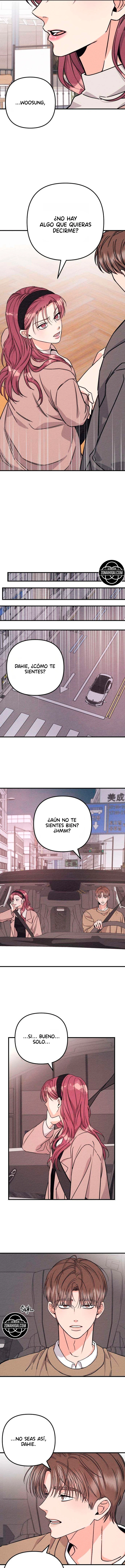 Deuda Entre Amantes capítulo 11, página 17