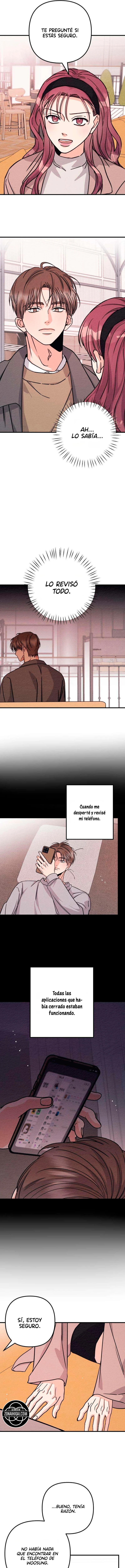 Deuda Entre Amantes capítulo 12, página 3