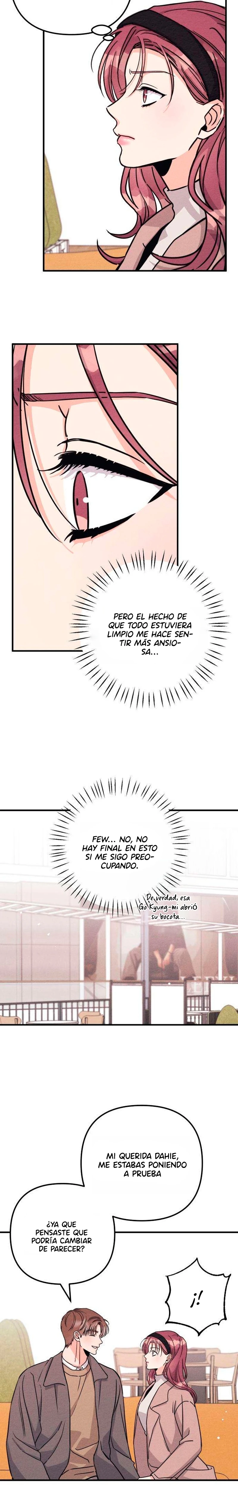 Deuda Entre Amantes capítulo 12, página 4