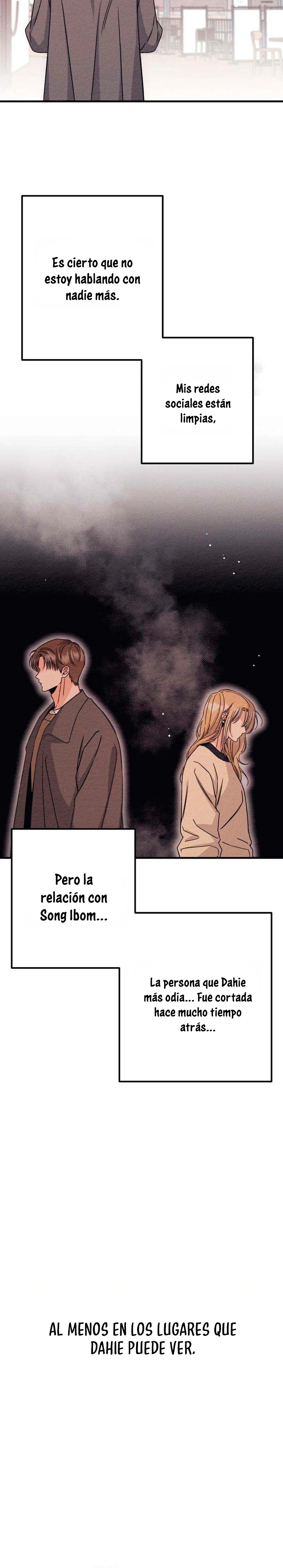 Deuda Entre Amantes capítulo 12, página 6