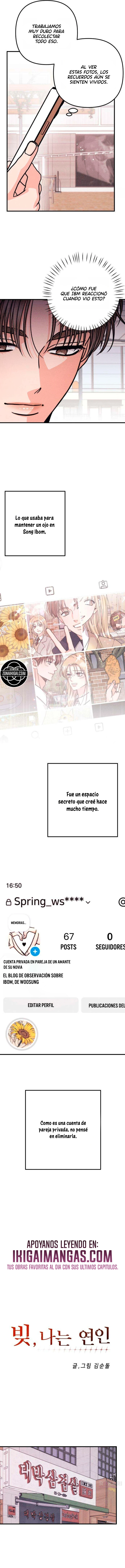 Deuda Entre Amantes capítulo 12, página 7