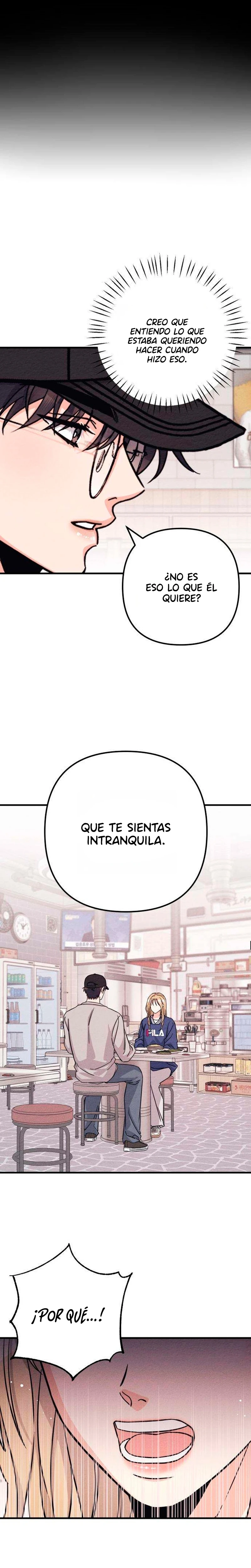 Deuda Entre Amantes capítulo 12, página 10