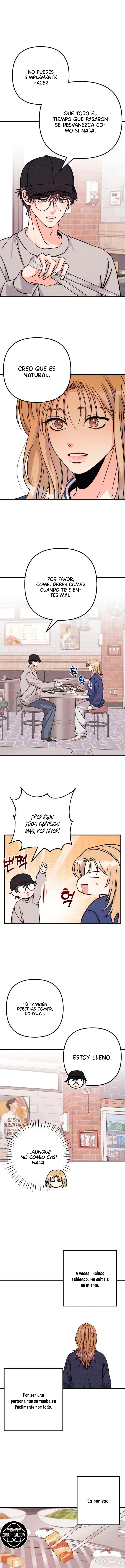 Deuda Entre Amantes capítulo 12, página 13