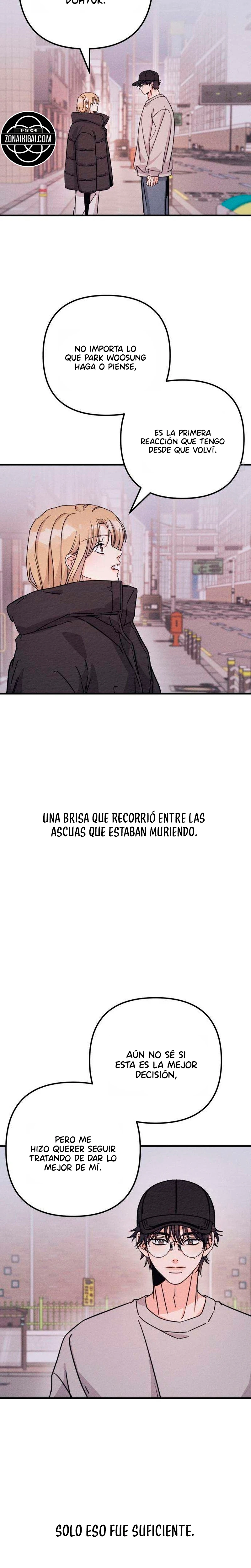 Deuda Entre Amantes capítulo 12, página 18
