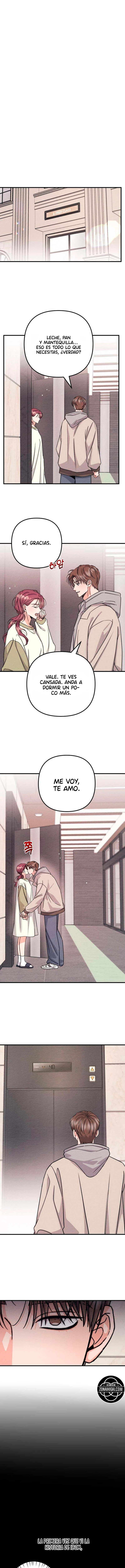 Deuda Entre Amantes capítulo 13, página 1