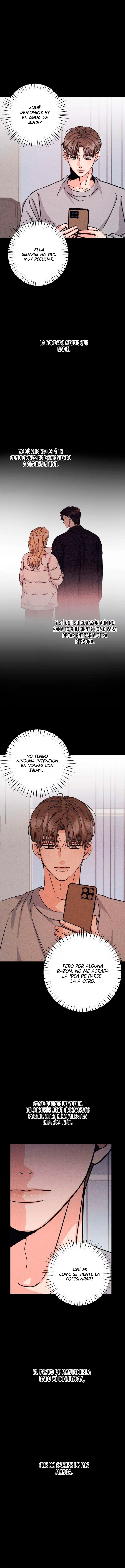 Deuda Entre Amantes capítulo 13, página 3