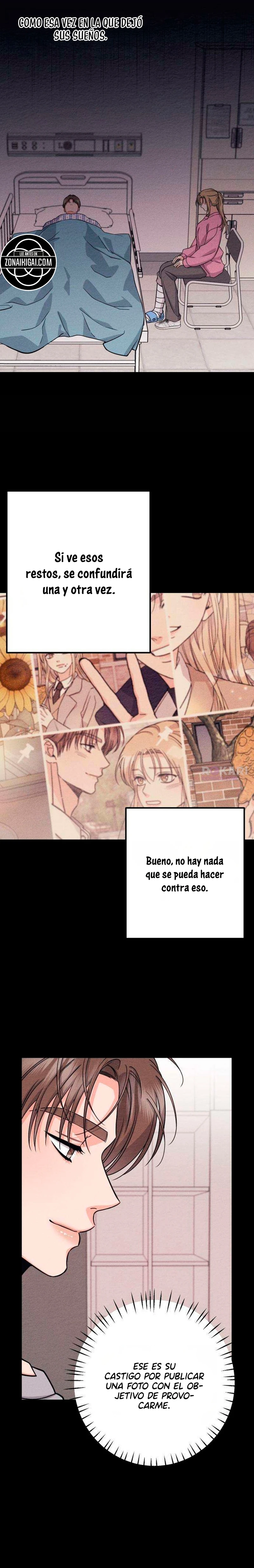 Deuda Entre Amantes capítulo 13, página 4