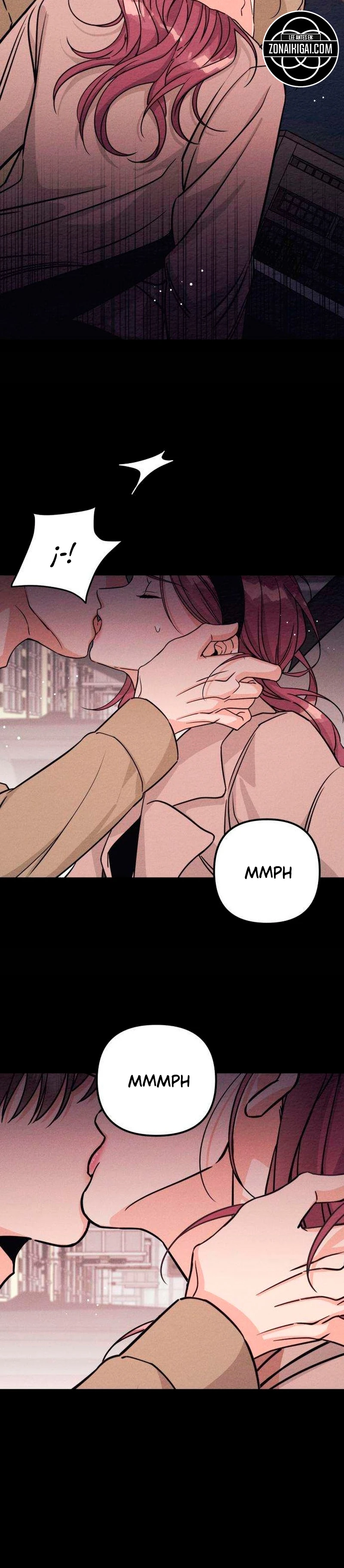 Deuda Entre Amantes capítulo 13, página 6