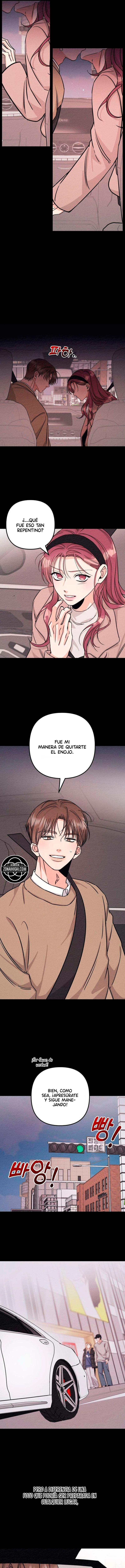 Deuda Entre Amantes capítulo 13, página 7