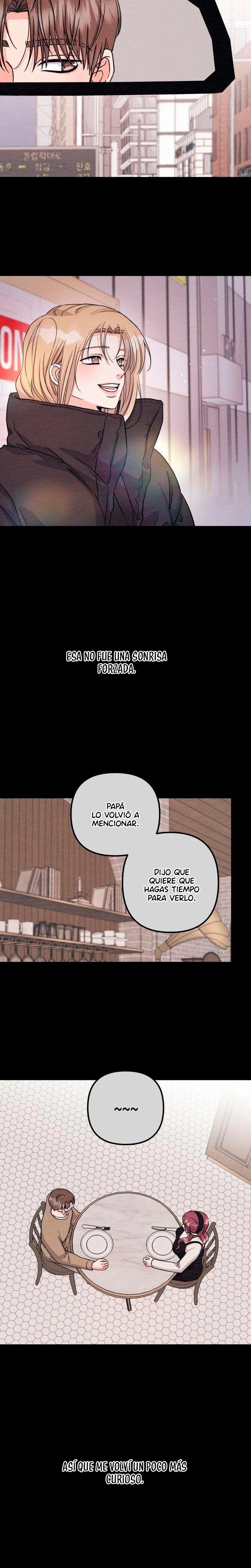 Deuda Entre Amantes capítulo 13, página 8