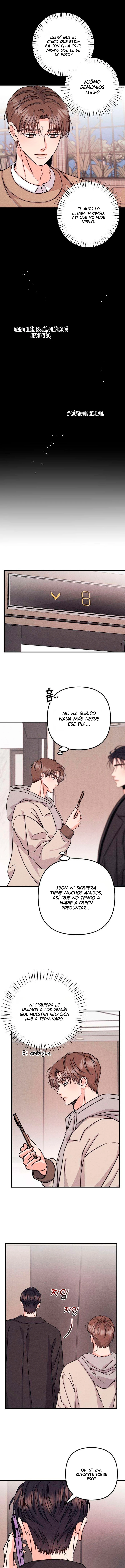 Deuda Entre Amantes capítulo 13, página 9