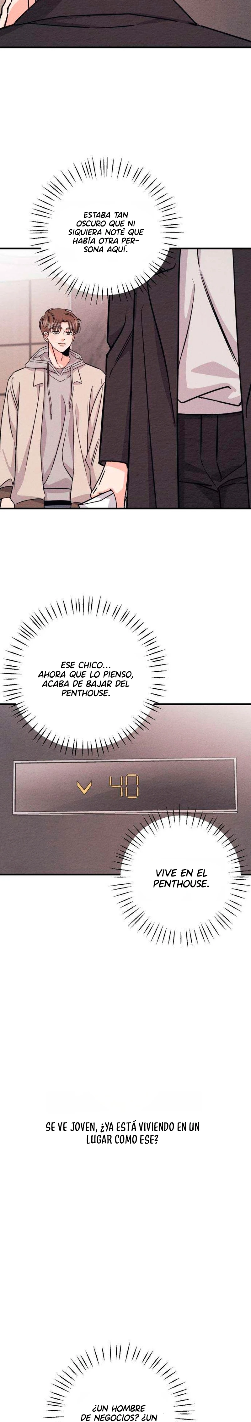 Deuda Entre Amantes capítulo 13, página 10