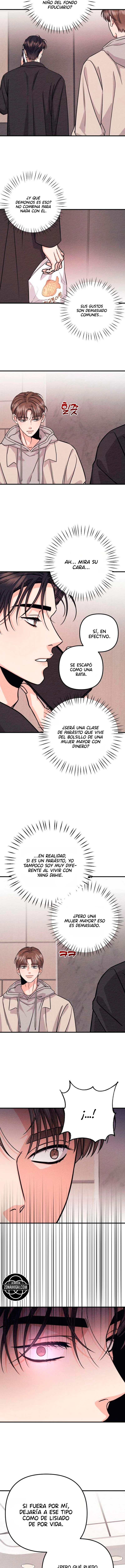Deuda Entre Amantes capítulo 13, página 11