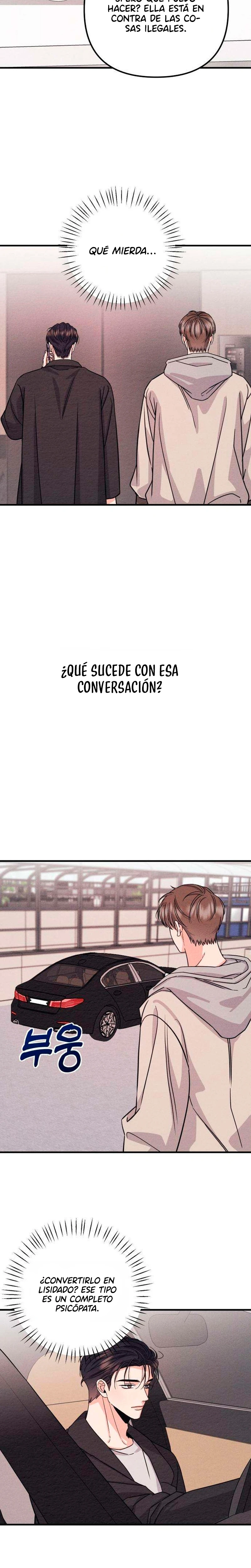 Deuda Entre Amantes capítulo 13, página 12