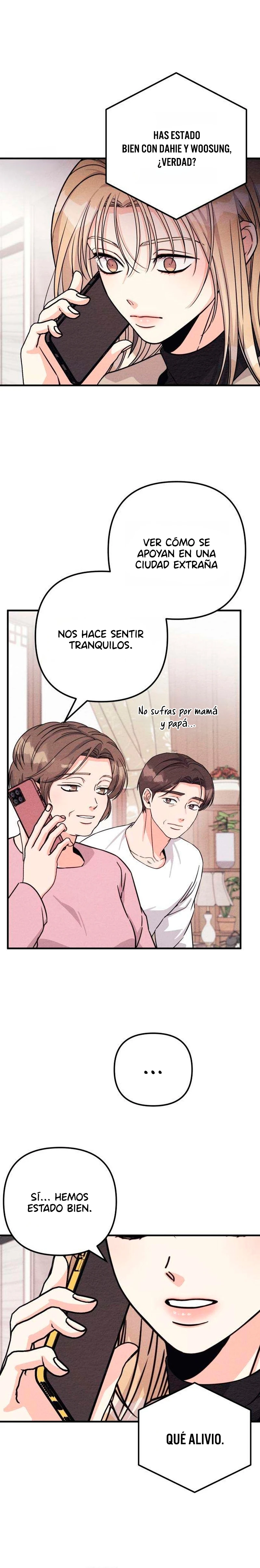 Deuda Entre Amantes capítulo 13, página 14