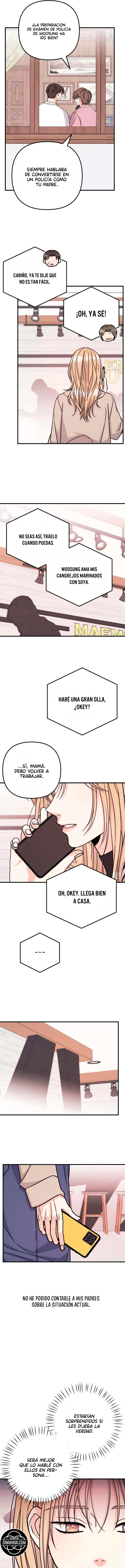Deuda Entre Amantes capítulo 13, página 15