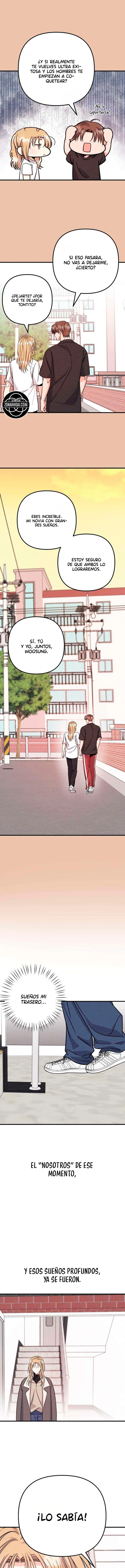 Deuda Entre Amantes capítulo 13, página 19