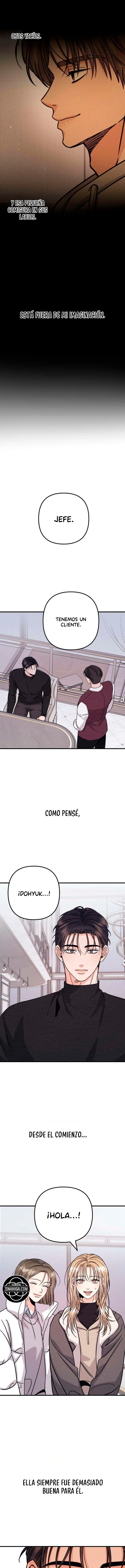Deuda Entre Amantes capítulo 14, página 3