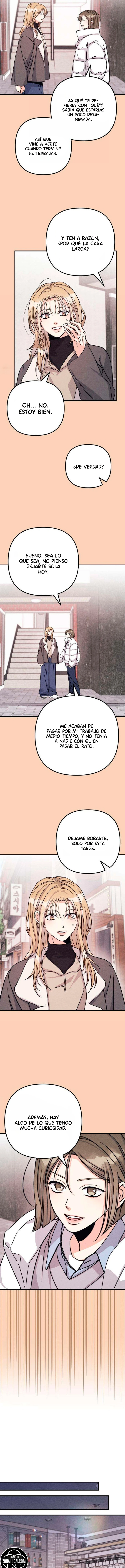 Deuda Entre Amantes capítulo 14, página 5