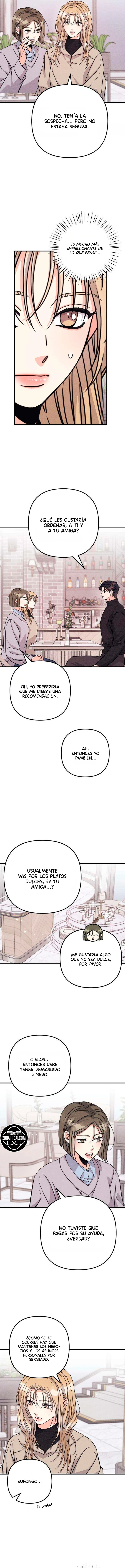 Deuda Entre Amantes capítulo 14, página 7