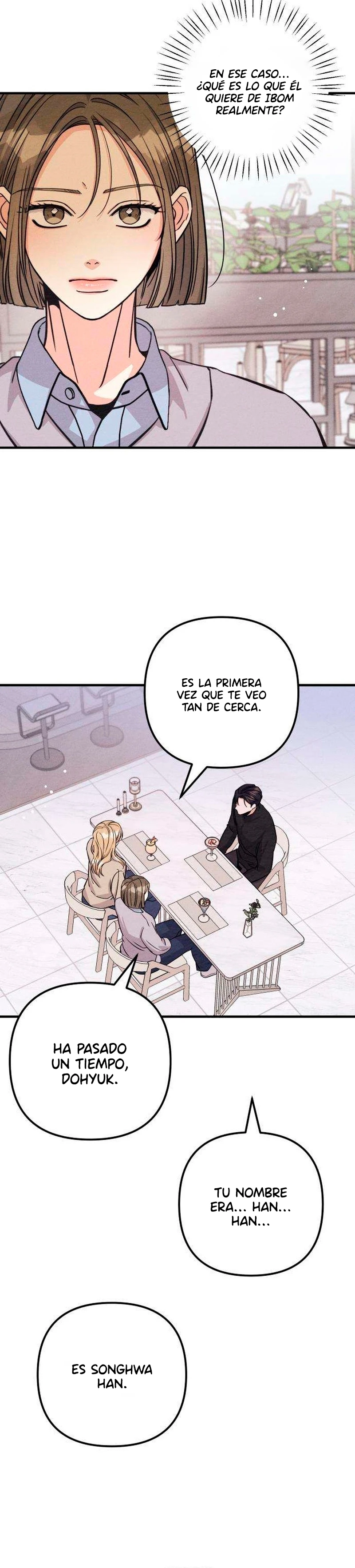 Deuda Entre Amantes capítulo 14, página 8