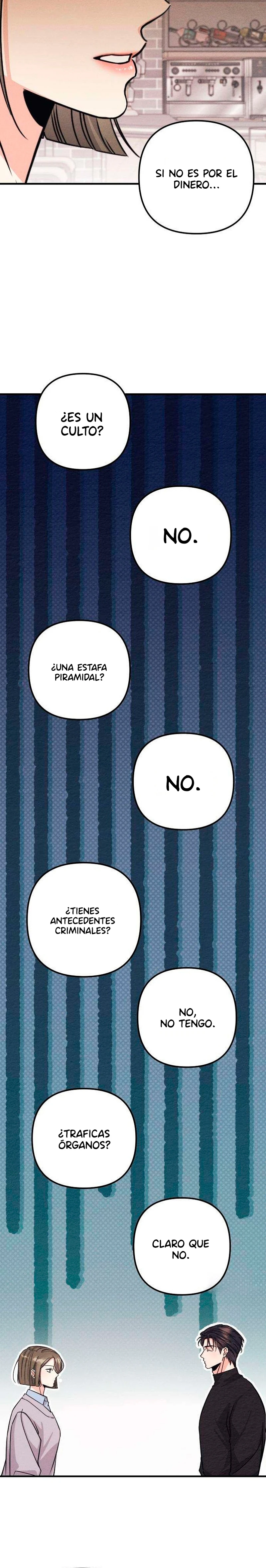 Deuda Entre Amantes capítulo 14, página 10