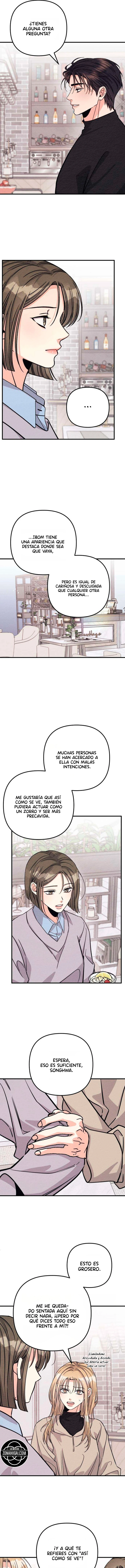 Deuda Entre Amantes capítulo 14, página 11