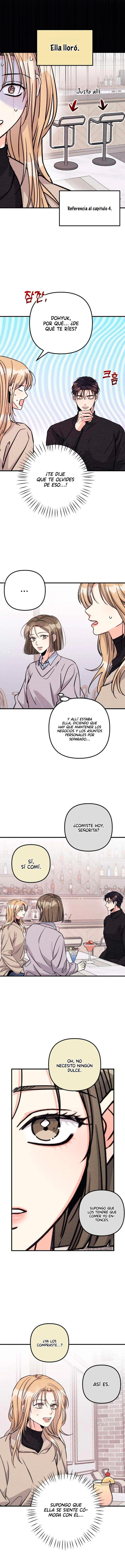 Deuda Entre Amantes capítulo 14, página 15