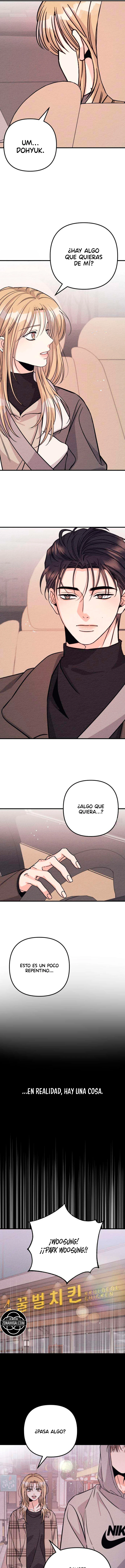 Deuda Entre Amantes capítulo 15, página 9