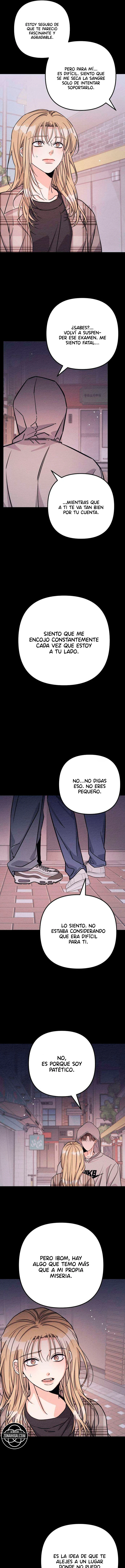 Deuda Entre Amantes capítulo 15, página 11