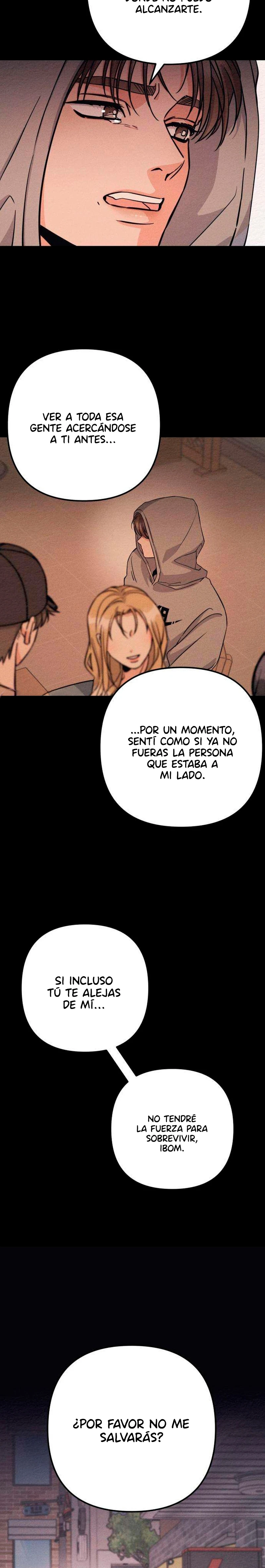 Deuda Entre Amantes capítulo 15, página 12