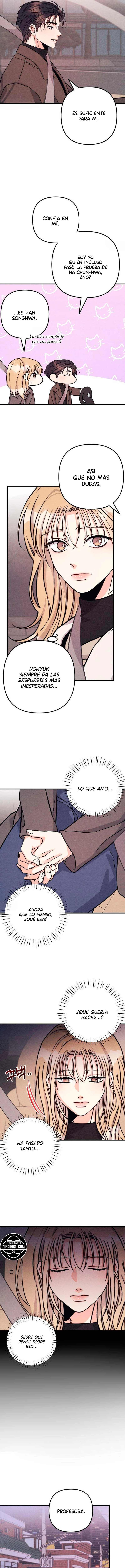 Deuda Entre Amantes capítulo 15, página 15