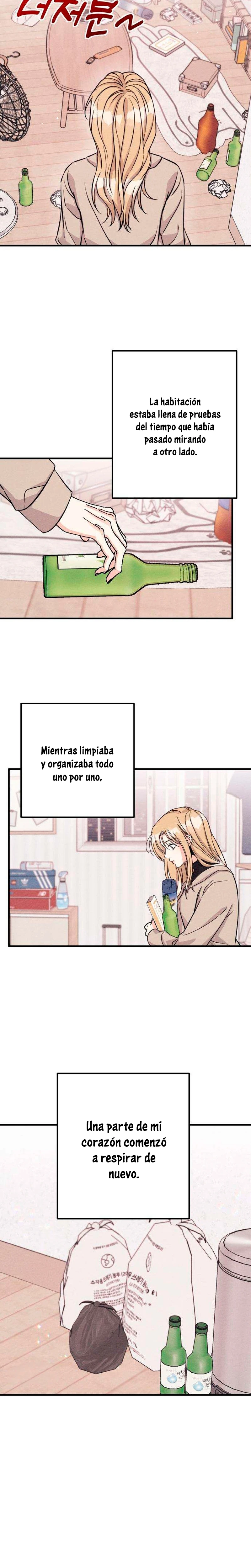 Deuda Entre Amantes capítulo 15, página 18