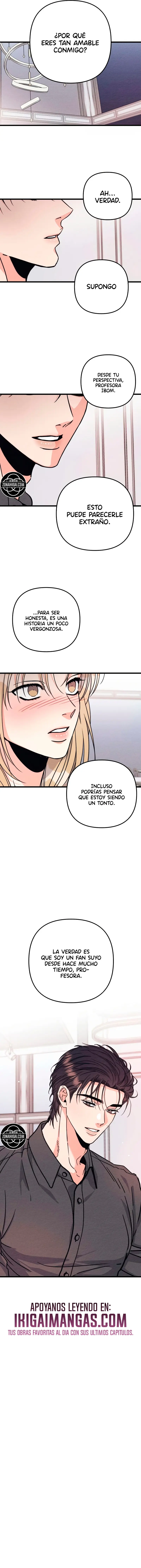 Deuda Entre Amantes capítulo 4, página 11