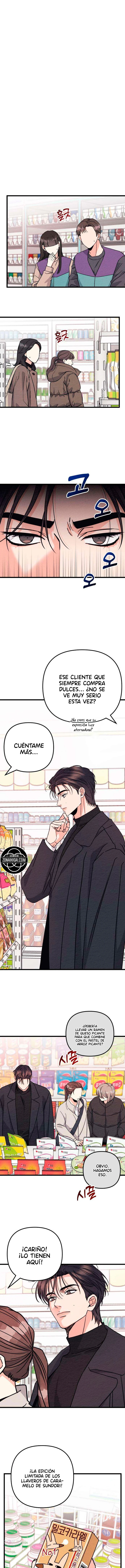 Deuda Entre Amantes capítulo 8, página 1